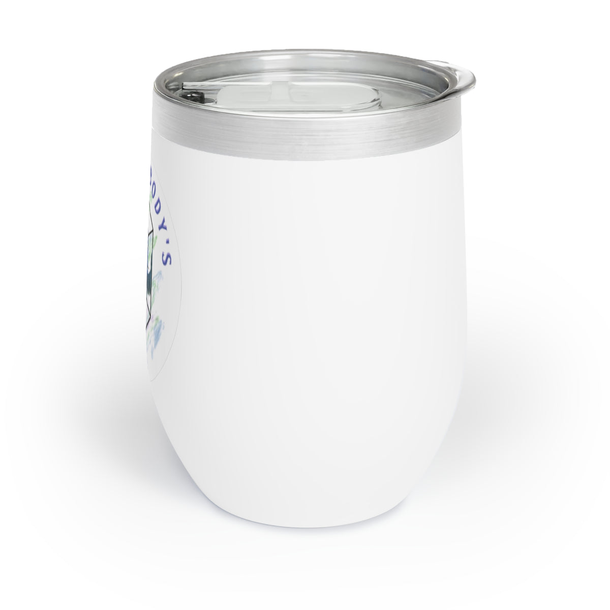 Peabody's Crystals Insulated Wine Tumbler – Perfect Gift for Wine Lovers & Celebration Occasions