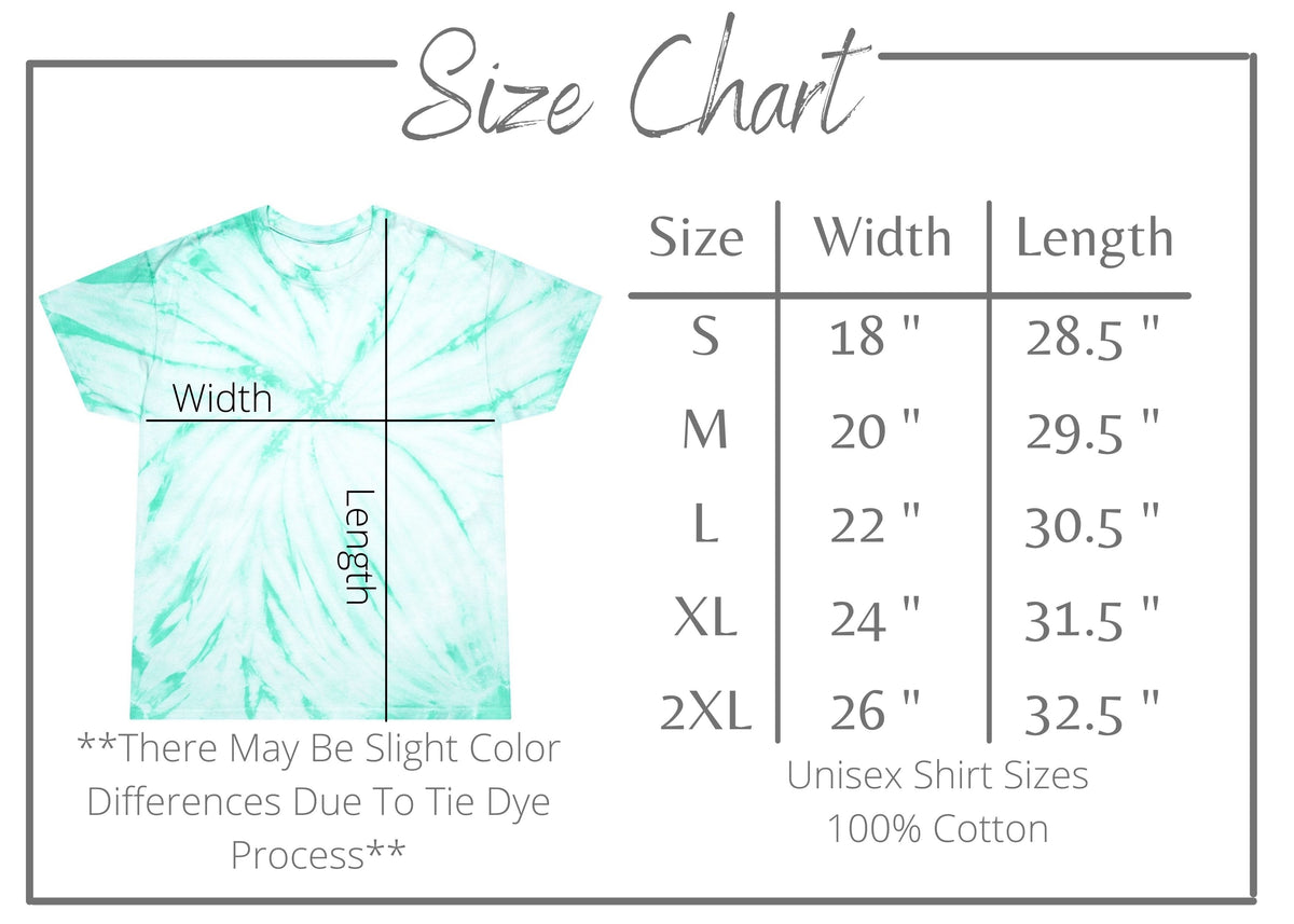 Colorful Tie-Dye Tee - Embrace Motherhood Vibes, Perfect for Moms, Birthday Gift, Casual Wear, Summer Style, Unique Gift